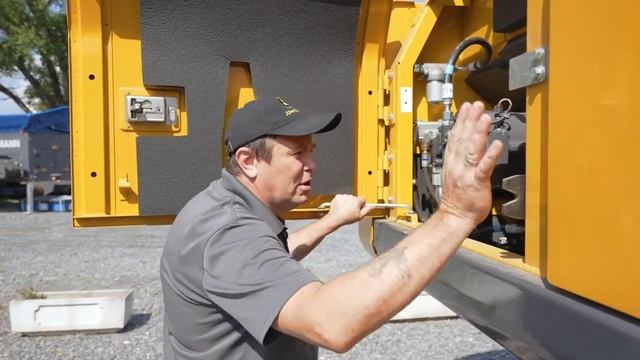 Экскаваторы John Deere - как это работает. Гидравлическая система John Deere IHC смотреть онлайн