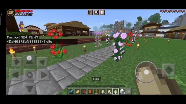 Our New Java+Pocket Public server Ip+Port Reveal|Free to join| join my public server in minecraft смотреть онлайн