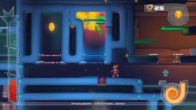 Indie Sidescroller - Explodemon - Mini Review[ PC GAMEPLAY ] смотреть онлайн