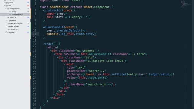 Understanding ‘this’ Key Word In React JS - React JS Tutorial ( Lecture 46 ) смотреть онлайн