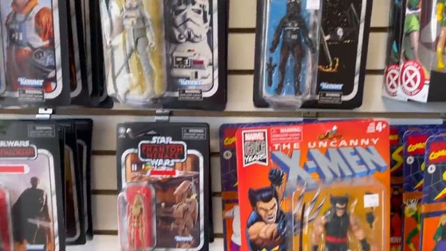 Toy Hunt + Epic Toy Haul @ Ssalefish Comics, Books A Million, Video Game World, Lego + More!!! смотреть онлайн