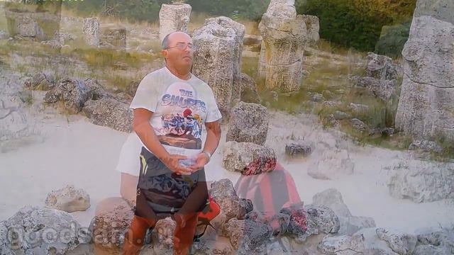Болгарский фантастический каменный лес 10,11 июля 2017 год смотреть онлайн