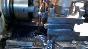 Обработка листового материала на токарном станке