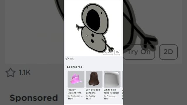 Бесплатные волосы! и другие бесплатные лимитки уже в роблоксе! roblox free hair 2023 смотреть онлайн