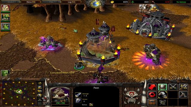 WC3 Classic: Iron Horde Merchant смотреть онлайн