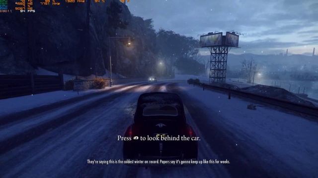 Mafia 2 Definitive Edition (PC) 4K60FPS NVIDIA RTX 2080 Super with FPS Counter - TheDonnerGman смотреть онлайн