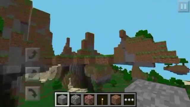 Minecraft - Pocket Edition; Minecraft - Pocket Edition для android смотреть онлайн
