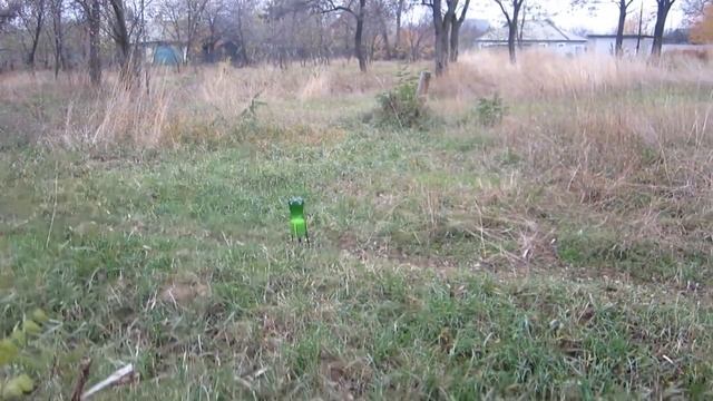 Простая ракета из соды и уксуса!!!! смотреть онлайн