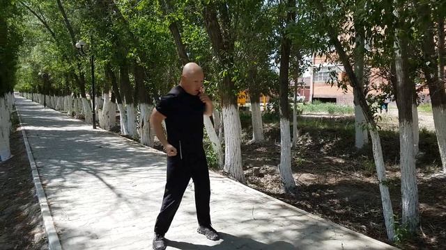 Уроки бокса. Для начинающих. 6. смотреть онлайн