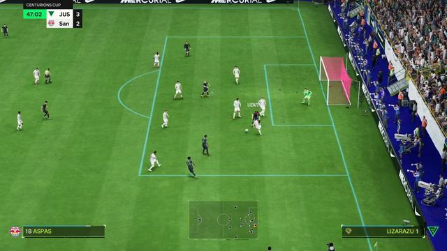 EA SPORTS FC 24 Centurions Cup 4-3 (2 stupid penalties) смотреть онлайн
