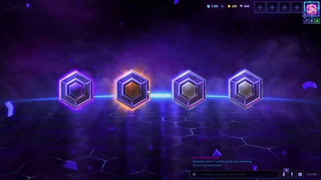 ⚡️Heroes of the Storm 2.0 | Full LEGENDARY Loot Chests Opening (parody) смотреть онлайн