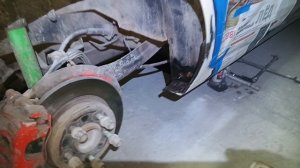 Форд фокус✌ ремонт задней арки!