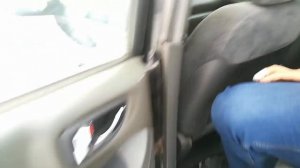 Обзор Хендай Санта Фе 2003 год. Обьем 2.7 л. 4*4, полный привод