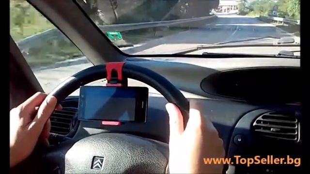 Стойка за смартфон на Волан - Поставка от Catch & Go смотреть онлайн