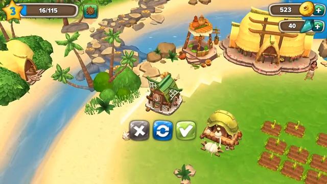 Moana Island Life Game Walkthrough For Girls | Best Movie Moments Gameplay Review in Android смотреть онлайн