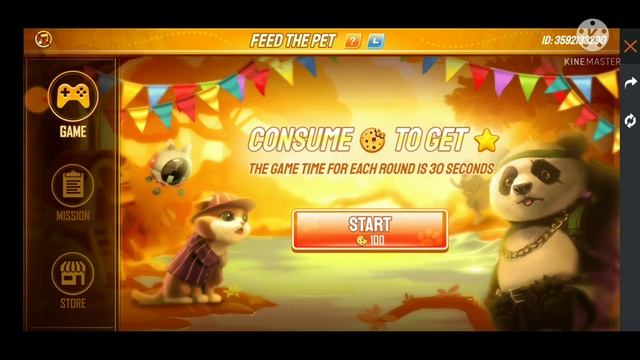 New Event Feed The Pet/How to Complete Feed the pet/Free fire New Event Feed the Pet Full Details смотреть онлайн