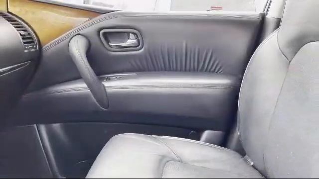 2013 INFINITI QX56 Sacramento Roseville Folsom Citrus Heights Carmichael смотреть онлайн
