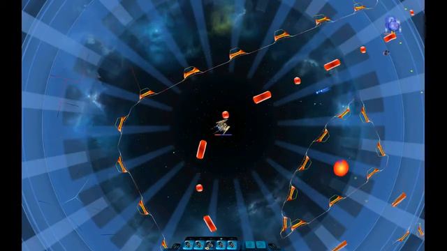 Space Rangers 2 (HD) - 051 - транклюкатор (робот-помощник) и чёрная дыра смотреть онлайн