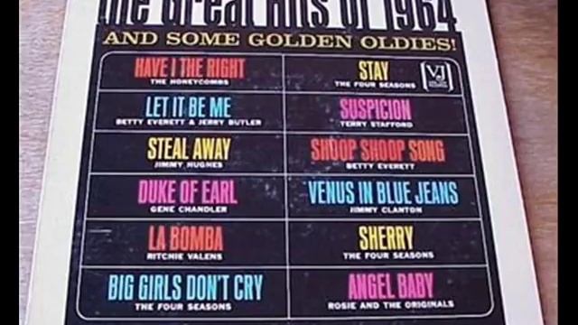 Terry Stafford - Suspicion