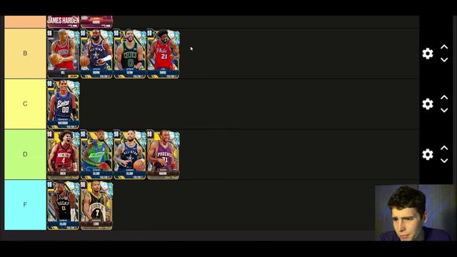 RANKING EVERY GALAXY OPAL ON A TIER LIST! NBA 2K24 MyTEAM смотреть онлайн