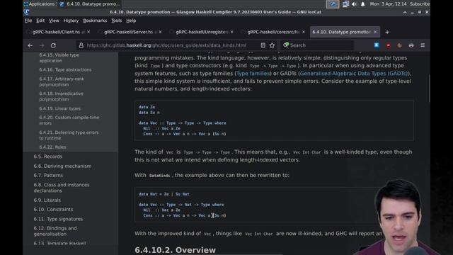 Let's read the gRPC-Haskell source code смотреть онлайн