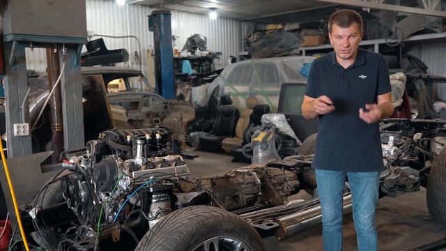 Discovery4 проект 