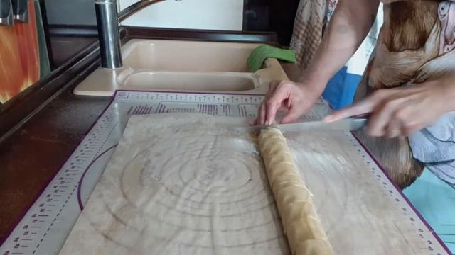 Сфольятелла..Королева Итальянской выпечки... смотреть онлайн