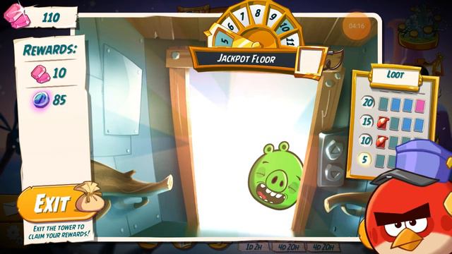 Angry birds 2 parade hat set смотреть онлайн