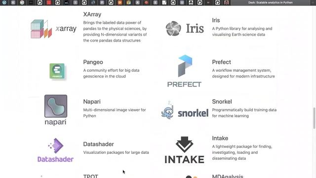 Dask Introduction - Parallel Computing In Python - Chapter 1 смотреть онлайн