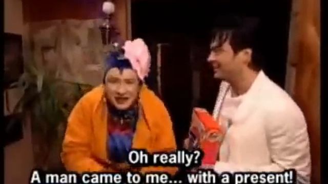 Реклама с Веркой Сердючкой. Commersials with Verka Serduchka.mp4 смотреть онлайн