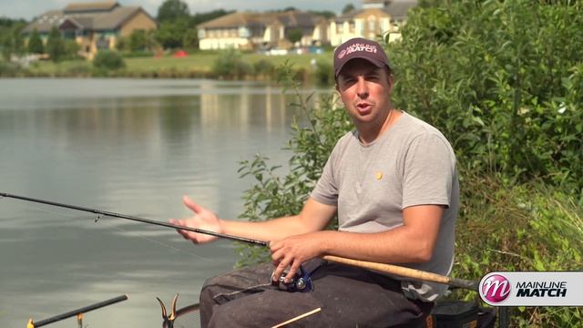Mainline Match Fishing TV - How To Fish The Distance Feeder!