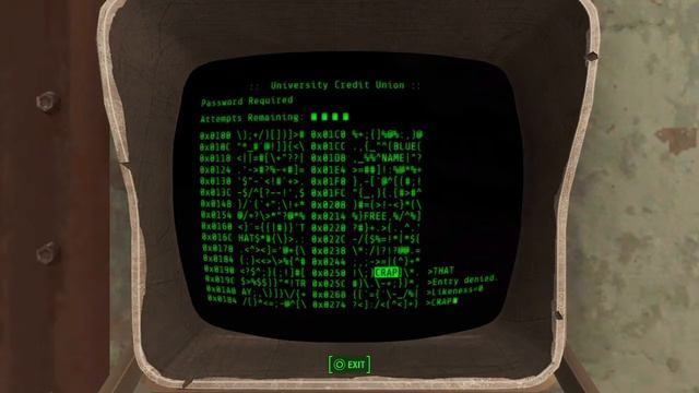 Fallout 4 - Prototype UP77 "Limitless Potential" location (Unlimited ammo capacity!) смотреть онлайн