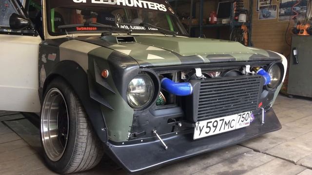 Ваз 2101 Лаунч контроль Bee r rev limiter смотреть онлайн