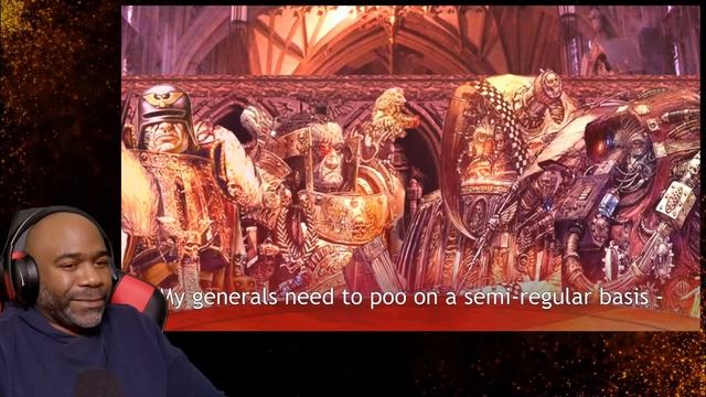 If The Emperor Had TTS | 6&7 | Reaction смотреть онлайн