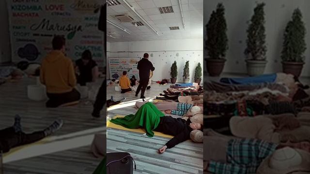 Приглашаю на звукорезонансную целительную сессию.  Медитация-погружение.