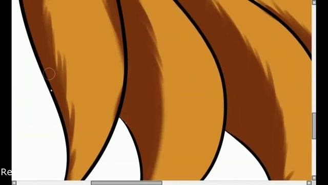 Speed Drawing Kurama. Naruto. Sai. смотреть онлайн