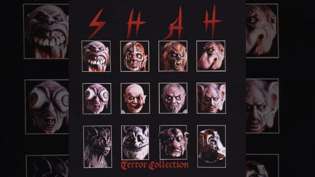MetalRus.ru (Thrash Metal). SHAH — «Terror Collection» (1991)[Full Album]