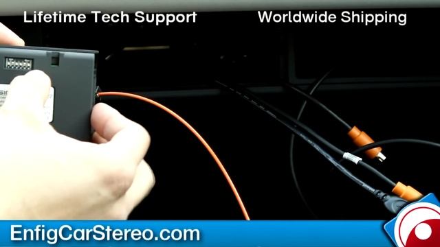 Audi A8 03-08 iPod iPhone AUX USB Bluetooth INSTALLATION Dension GW52M01 GW53M01 смотреть онлайн