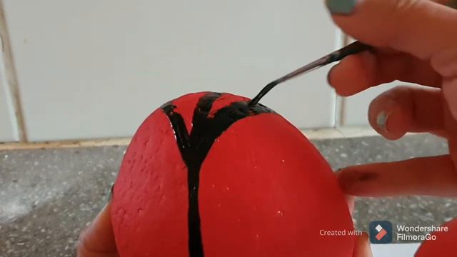 MARIQUITA🐞🍃 Lady bug PINTURA EN PIEDRA DIY смотреть онлайн