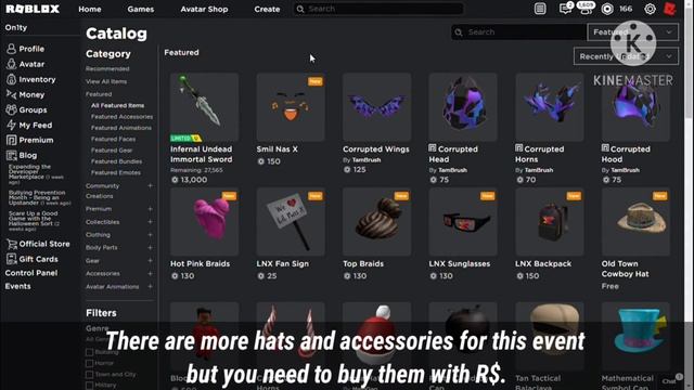 Free Hat! How to get the Old Town Cowboy Hat (Lil Nas X Event) - ROBLOX смотреть онлайн