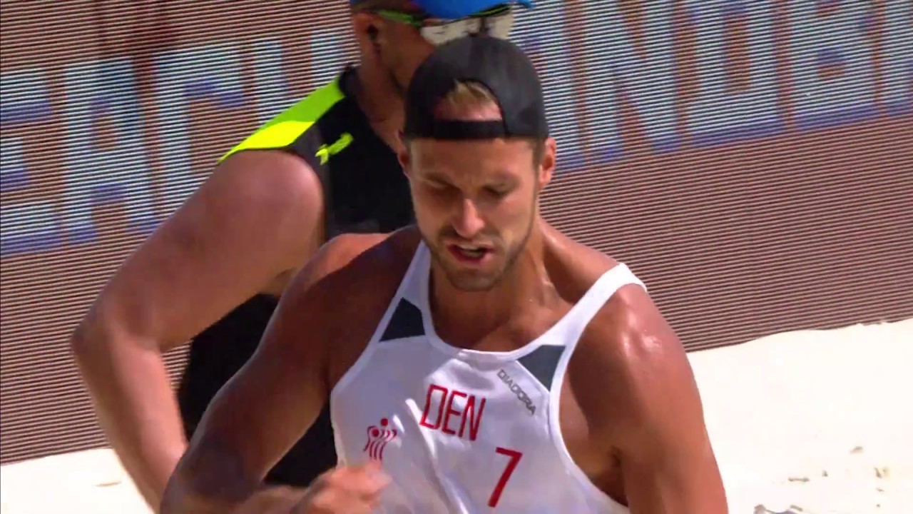 Лучшие моменты матча Дания - Россия пляжного Чемпионата мира в Казани смотреть онлайн