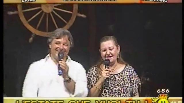 Insieme con Mery Fabbricino e Mario Landi - Saluti e telefonate 4 смотреть онлайн