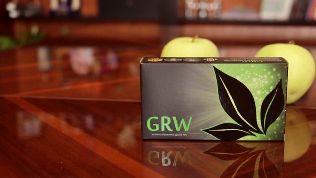 GRW - ЕЖЕДНЕВНЫЙ БАЛАНС ВИТАМИНОВ смотреть онлайн