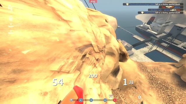 TF2: How To Be Useless [Rancho Relaxo]