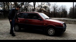 Редкий ВАЗ 2108 "SaMaRa Carlota"