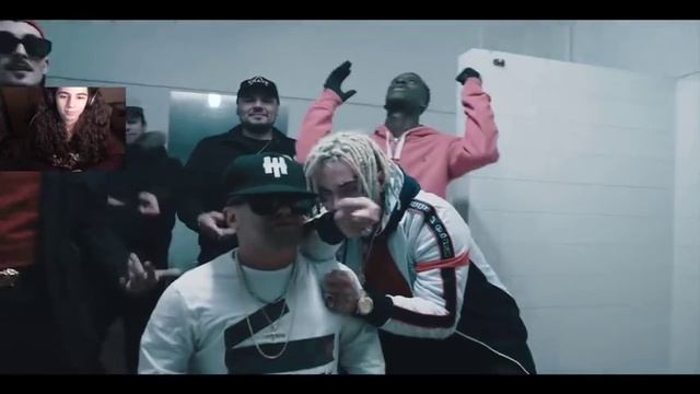 REACT - 9 Miller - Golpe Baixo (9 Miller vs Piruka ) смотреть онлайн