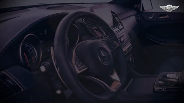 2018 BRABUS 850 Based On Mercedes-AMG GLS 63 X166