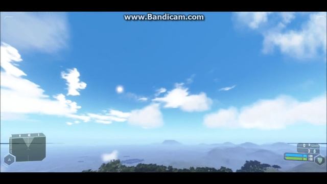 Asteroid Impact in Video Game смотреть онлайн