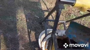 станок для брикетов/топливных брикетов/ своими руками...