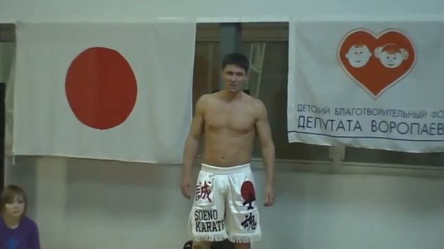 Семинар Шидокан Триатлон (г.Самара) 20.03.2011г. Part-16 смотреть онлайн